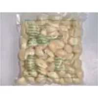 Peeled garlic clove